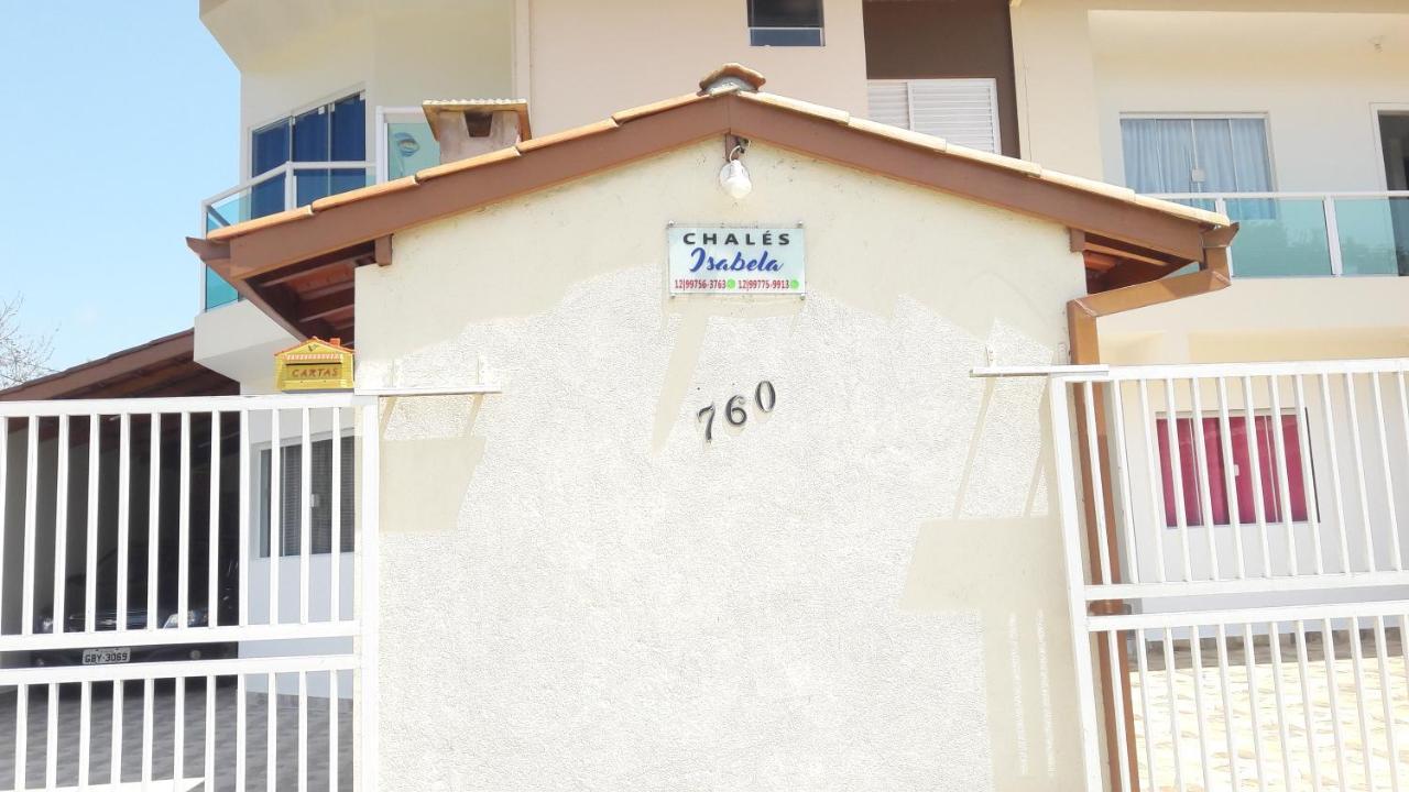 Chales Isabela , Terreo Ubatuba Exterior photo